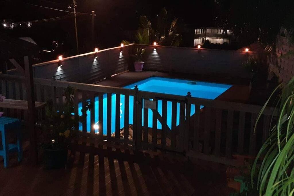 Bungalow Bananier Trois-Rivières Екстериор снимка